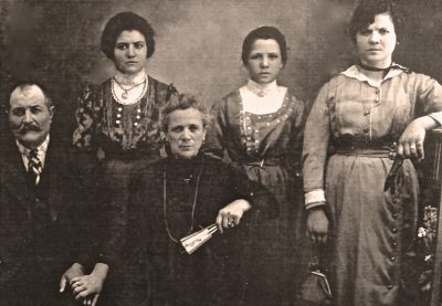 Old family photo