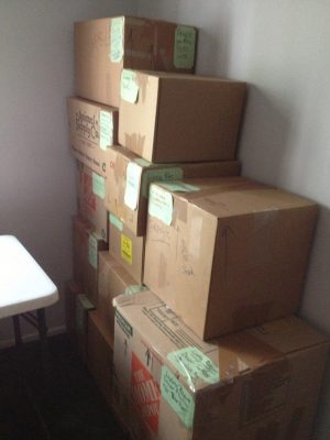 Boxes